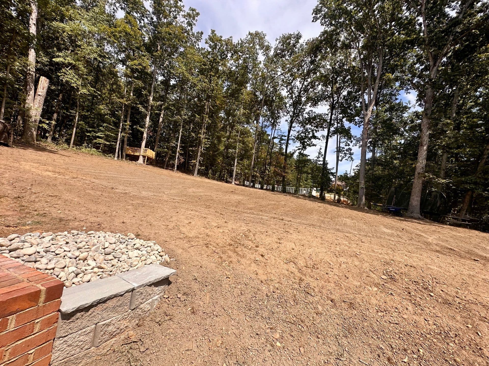 Gallery photos for Expert Grading and Lawn Installation Solutions: Image #1