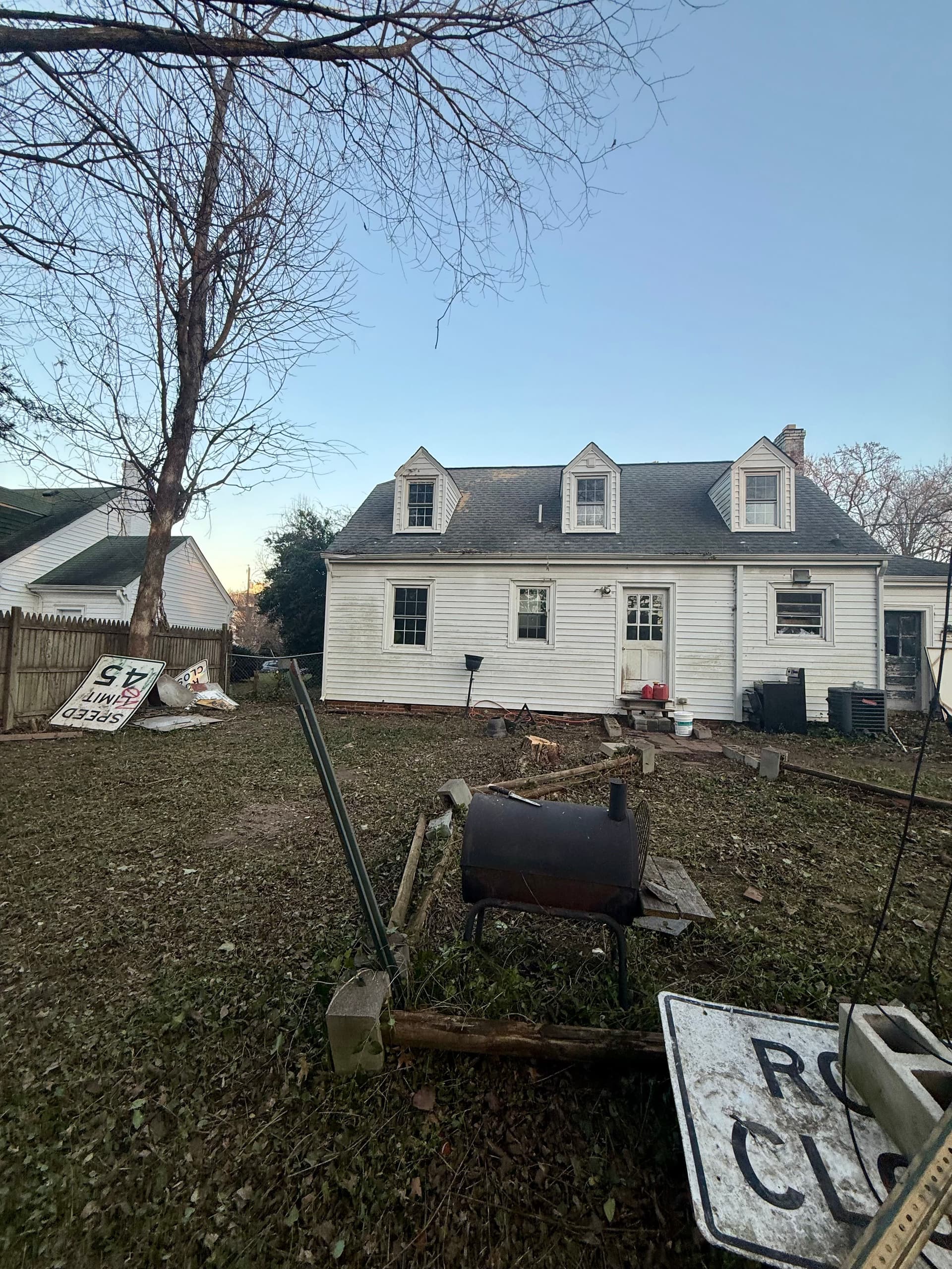 Gallery photos for Restoring Order to Your Backyard Haven: Image #1