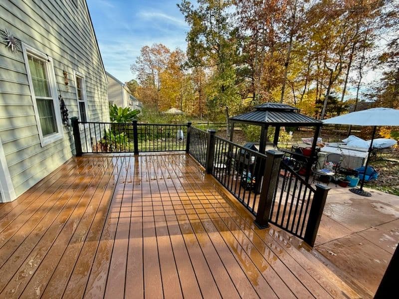 Project Deck Upgrade in Queensmill Neighborhood image