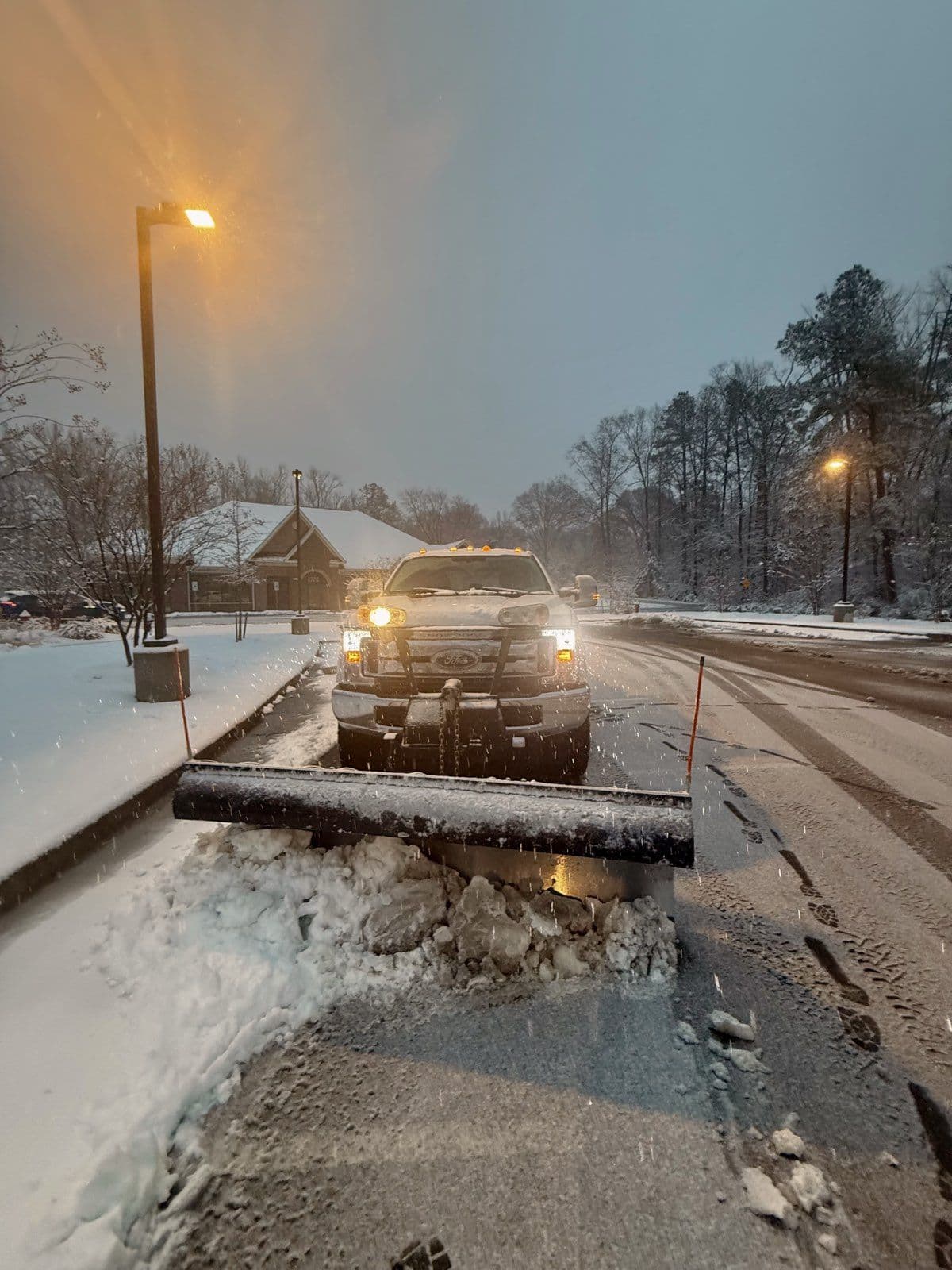 Gallery photos for Snow Removal Services on the Move: Image #1