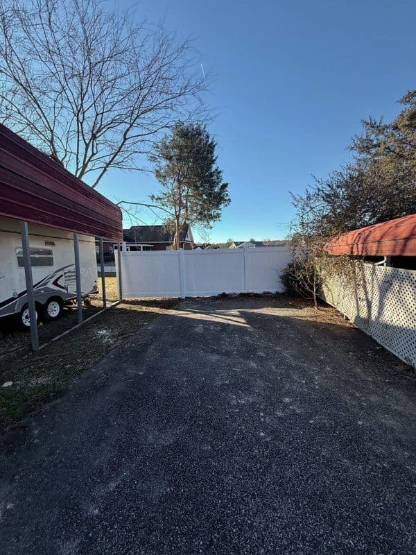 Project Privacy Fence Installation in Sandston VA image