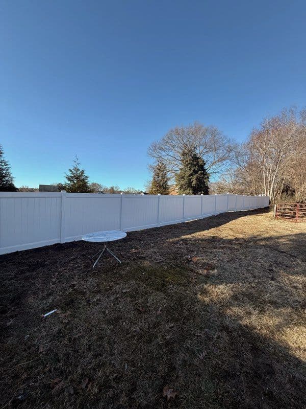 Gallery photos for Privacy Fence Installation in Sandston VA: Image #2