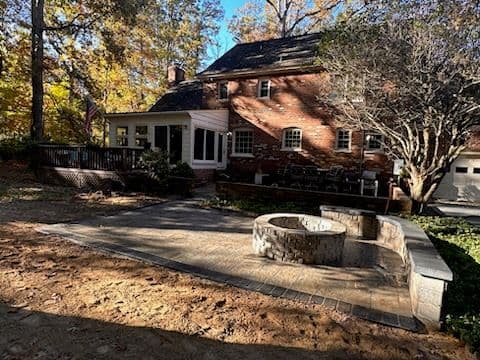 Project Outdoor Living Transformations in Virginia image