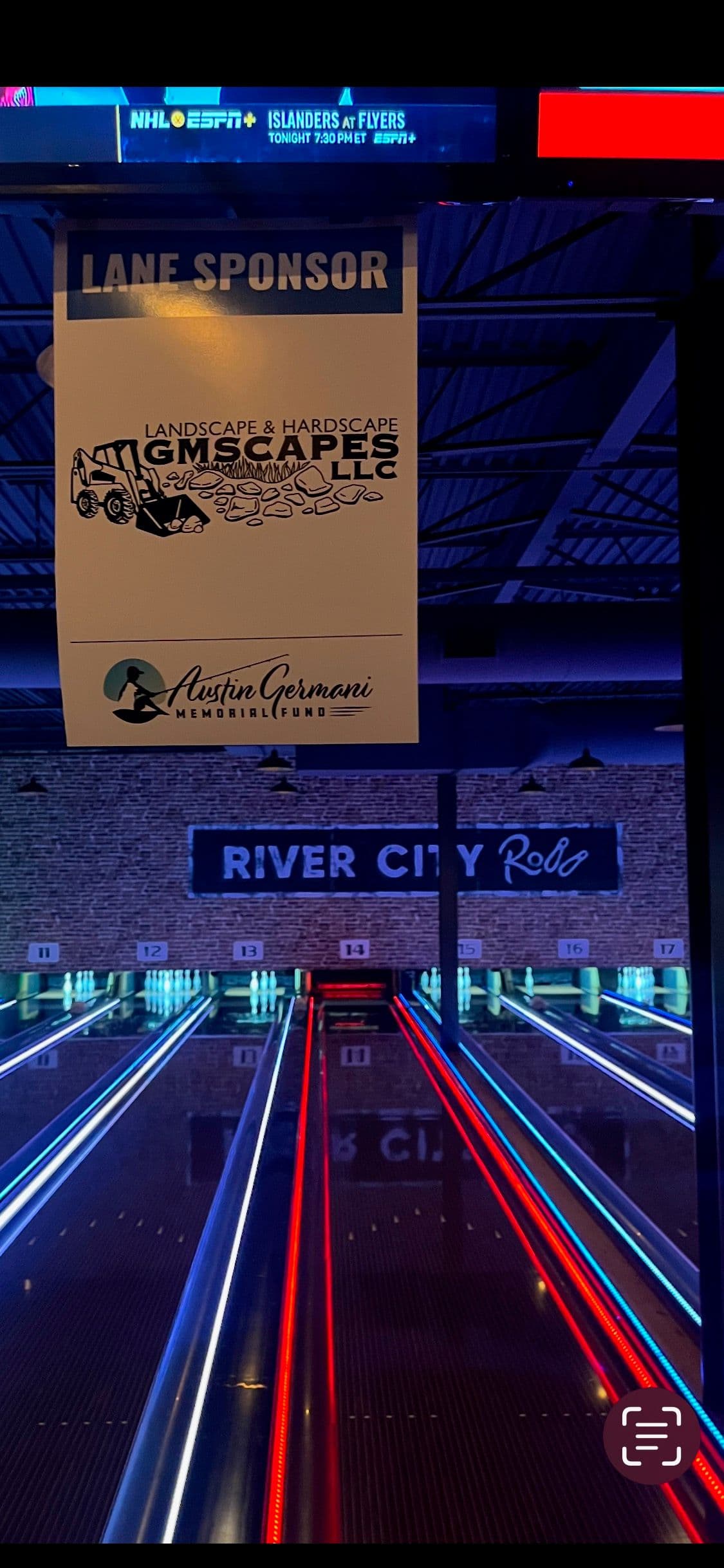 Project Lane Sponsorship Announcement at Austin Germani Event image