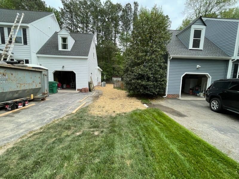 Project Expert Landscaping Revamp in Short Pump image