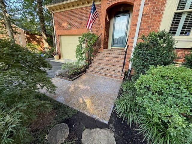 Gallery photos for Stunning Patio and Entryway Transformation: Image #2