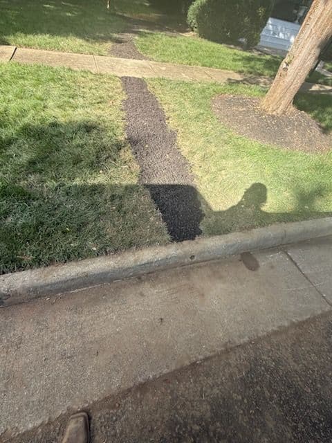 Gallery photos for Effective Landscape Drainage Solutions: Image #1
