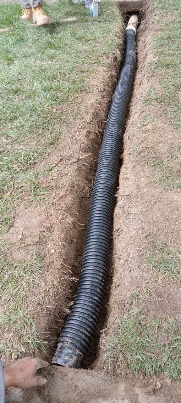 Gallery photos for Effective Landscape Drainage Solutions: Image #2
