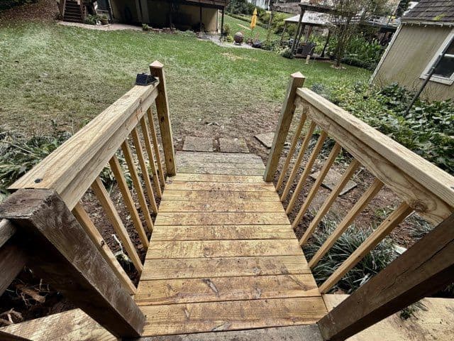 Gallery photos for Sturdy Seawall and Yard Protection: Image #2
